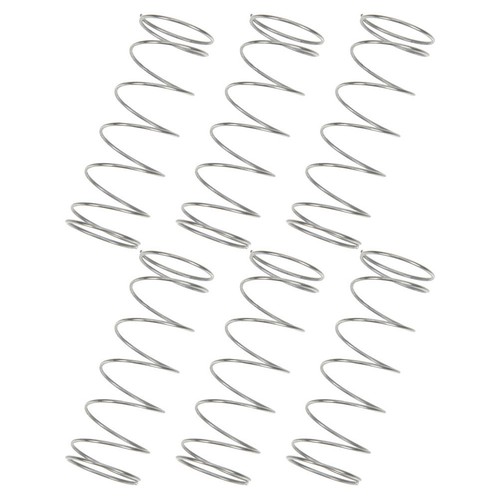 Pezzi pulsante tromba molla - 6,