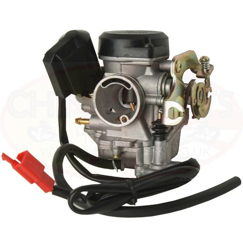Carburatore 50cc gy6 139qmb - 50,