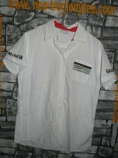 Vintage  Design PORSCHE motorsport Michelin Mobil jersey shirt trikot  '90s