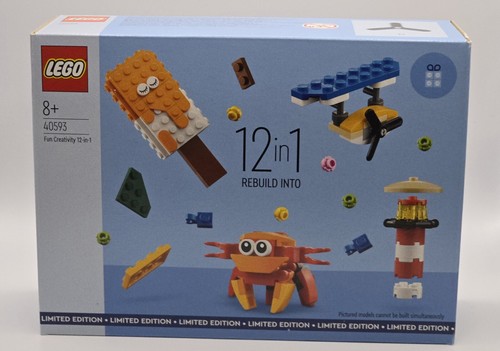 Lego set 40593 - 12,