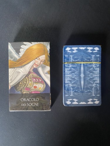 Mazzo carte tarocchi - di,