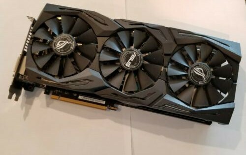 Asus rog strix geforce - asus,