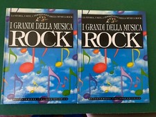 I GRANDI DELLA MUSICA ROCK