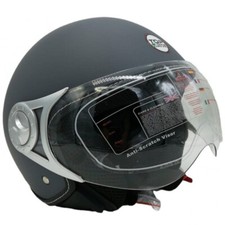 x Casco Jet Sirio Matt Moto