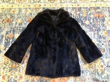 Cappotto pelliccia visone