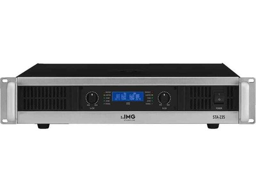 Amplificatore img stage - img,