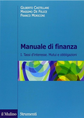 Manuale finanza tassi - finanza,