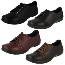 Scarpe Stringate Padders Sonnet Dual Fit Per Donna