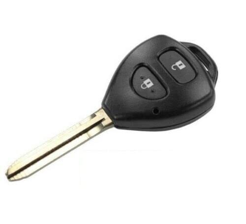 Guscio chiave telecomando - guscio,