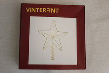 IKEA VINTERFINT Albero Topper