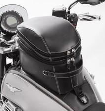 Borsa Serbatoio in Pelle Originale per Moto Guzzi California Eldorado 1400