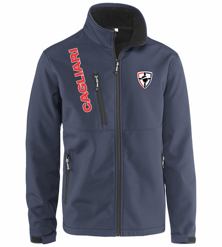 Giacca softshell cagliari - giacca,