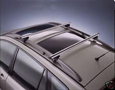 Barre portatutto portapacchi originali Toyota Verso 2002-2003