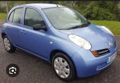 Nissan micra terza - nissan,