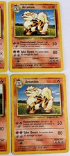 Arcanine 23/102, X2, Pokemon