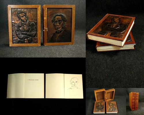 Antico libro promessi - sposi, a