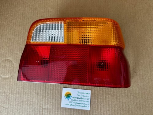 Ford escort fanale - escort, mk