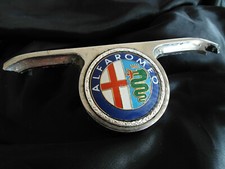 Stemma fregio logo alfa romeo parte di griglia per auto epoca Alfa Romeo Giulia