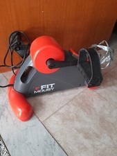 pedaliera riabilitazione elettrica e manuale. Facile da trasportare 