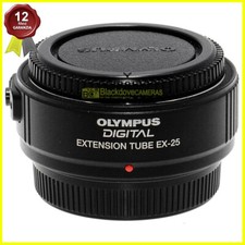 Olympus Digital EX-25 Extension tube per fotocamere 4/3 Anello Close-up AF Macro