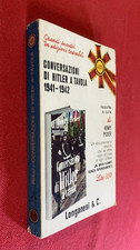 Henry PICKER - CONVERSAZIONI