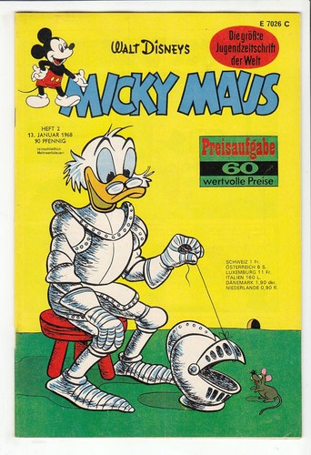 Topolino 1968 vecchio - 1968,