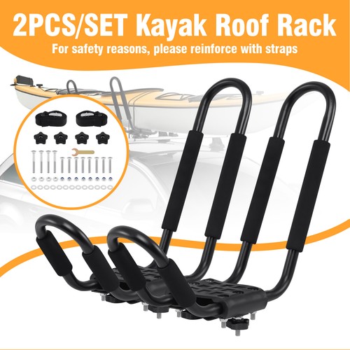 Porta kayak supporto - 2x,