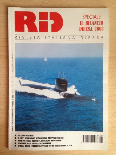 Rid rivista italiana difesa - rid,