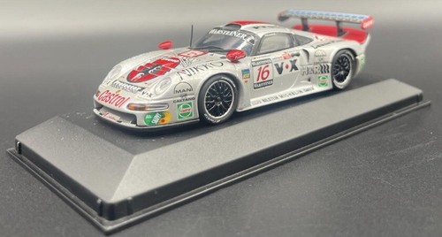 Minichamps porsche 911 - minichamps,