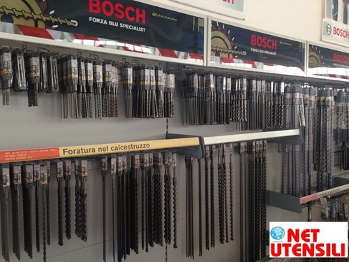 Bosch punte punta - bosch, sds