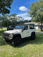 1995 Land Rover Defender 90