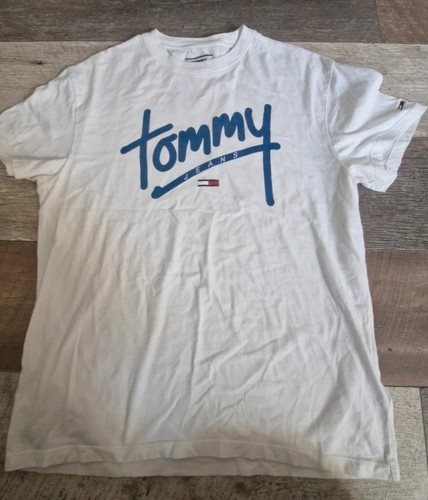 Shirt uomo tommy hilfiger - t-shirt,