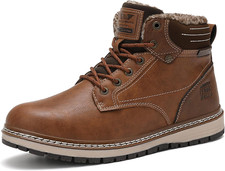 Scarpe Uomo Invernali Caldo