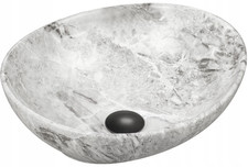 Lavabo da appoggio Mexen Elza