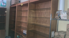 Libreria - Scaffalatura