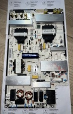 KIT RIPARAZIONE PSU  TV LG