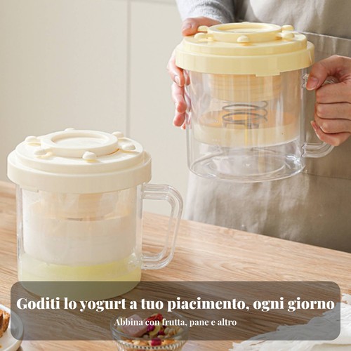 Separatore siero latte - siero, di