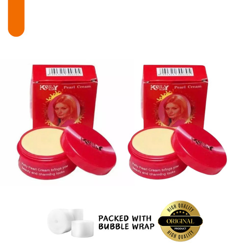 Kelly pearl cream - x,