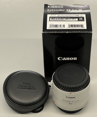 Canon extender mk iii - canon,