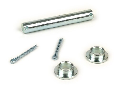Kit fissaggio cavalletto - di,