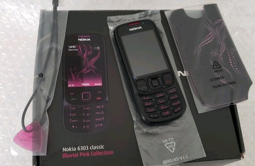 Cellulare nokia 6303 classic - cellulare,