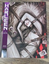 Libro Harleen tre varianti
