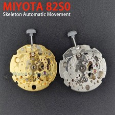 NEW Japan Miyota 82S0
