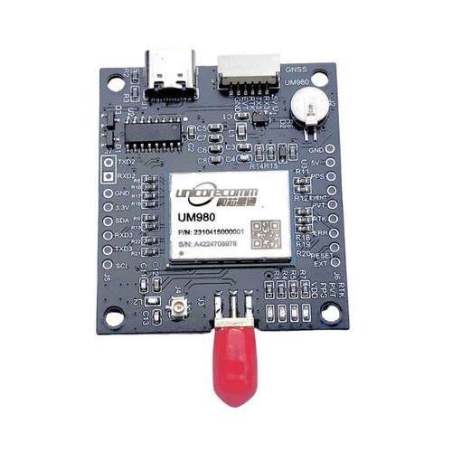 Um980 scheda rtk - scheda, di