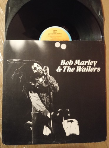 Bob marley the wailers - bob,