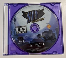 The Sly Cooper Collection PS3