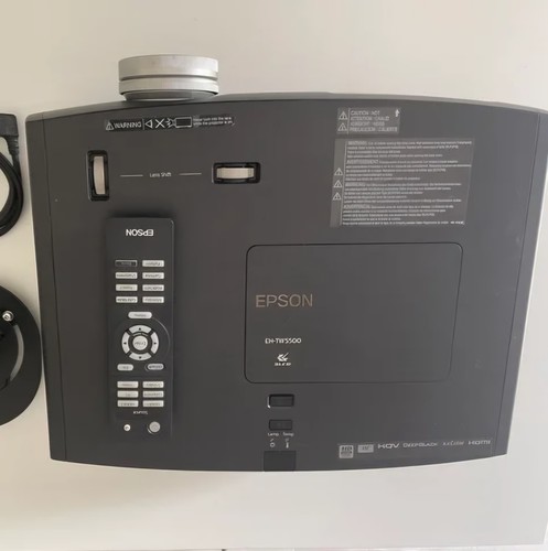 Epson tw5500 - epson,
