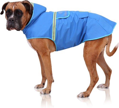 Impermeabile cane cappotto - impermeabile,