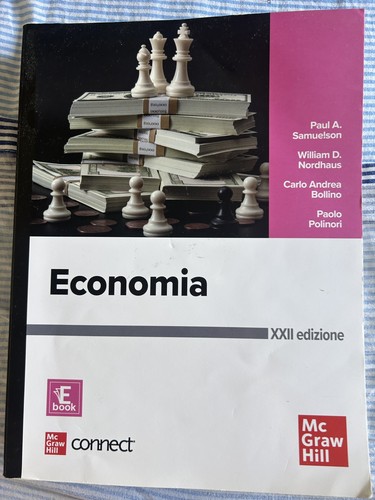 Economia xxiii samuelson - economia, ed
