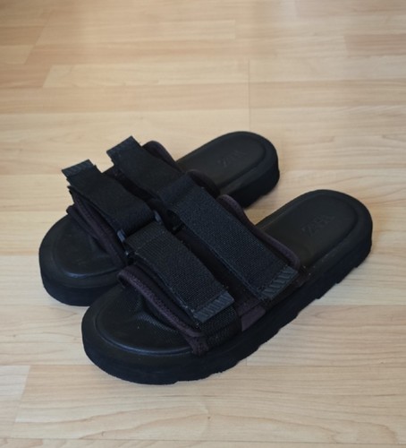Sandali zara con cinturino - sandali,